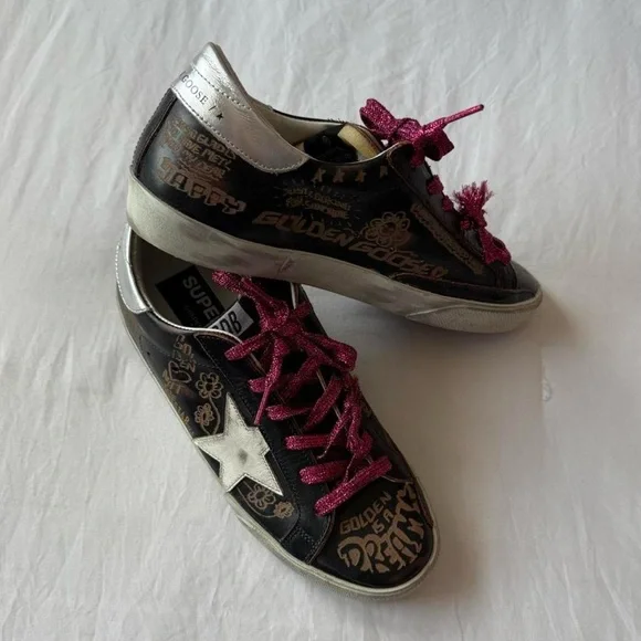 Golden goose sneakers - Picture 2 of 4